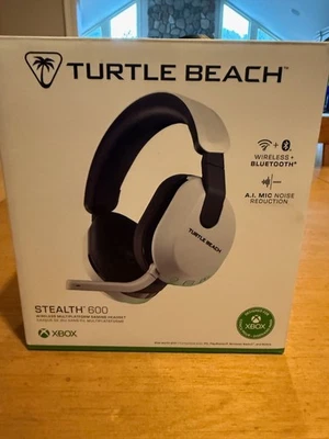 Turtle Beach Stealth 600 (Gen 3) Wireless Amplified Gaming Headset for Xbox