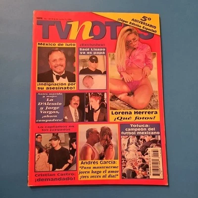 Lorena Herrera Cristian Paco Stanley Fey Victoria Ruffo Salma Hayek Laura Leon  - Image 1 of 4