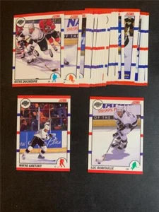 1990-91 Score Canadian Los Angeles Kings Team Set 25 Cards - Bild 1 von 1