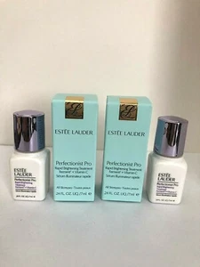 2 X Tratamiento de iluminación rápida Estee Lauder Perfectionist Pro 0,24 oz / 7 ml EA - Imagen 1 de 1