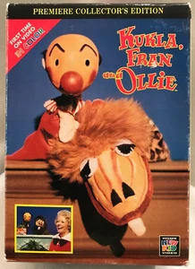 Kukla Fran Ollie Puppetry VHS 5 Tape Set Edition 1996 Premier Collectors Vtg - Bild 1 von 5