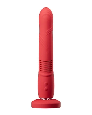 Consolador Vibrador de Empuje Punto G Gravedad LOVENSE Juguete Sexual Adulto Mujer Foto 1 de 4