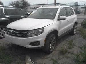 Starter Motor VW TIGUAN 09 10 11 12 13 14 15 16 17 - Picture 1 of 12