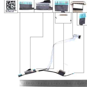 Cable de pantalla LCD para portátil Dell Latitude 5430 E5430 40 pines 0,5 - Imagen 1 de 6