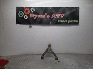 417 RIGHT FRONT UPPER CONTROL ARM 98 HONDA TRX300 TRX 300 FOURTRAX 2X4 FREE SHIP - Picture 1 of 6