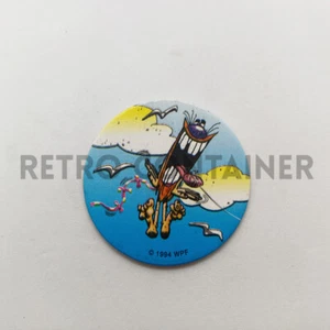 Vintage Waddingtons POG POGS WPF 1994 Caps - Series 1 ITA - Picture 1 of 1