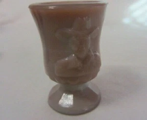 BOYD ART GLAS HOPALONG CASSIDY ZAHNSTOCHERHALTER # 8 SPRING BEAUTY 76/1000 - Bild 1 von 3