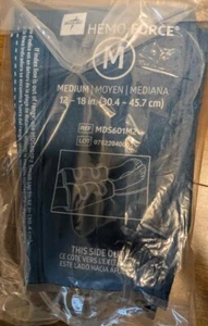 (1 Paar) MEDLINE MDS601MD Medium Hemo-Force DVT Wadenstulpen - Bild 1 von 3