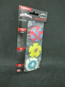 Power Ranger Super Ninja Steel Special Ops Ninja Stars Pack - Picture 1 of 4