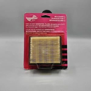 Tecumseh Power Air Cleaner Plus Direct Replacement #36046 Air Filter - Picture 1 of 5