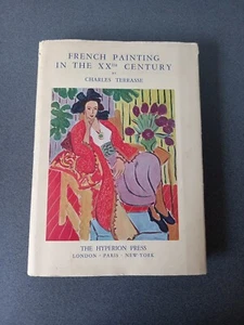 Charles Terrasse Pintura Francesa En El Siglo XX La Prensa Hyperion 1939 - Bild 1 von 24