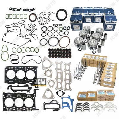 Engine Overhaul Kit For VW  Audi Porsche A6 Q5 Q7 3.0 TDI Diesel CDU CRC - Image 1 of 4
