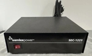 samlex sec-1223 Switching Power Supply 23Amp - Zdjęcie 1 z 4