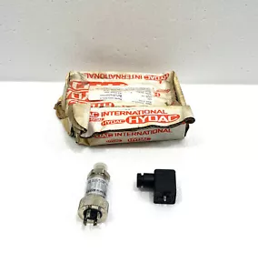 Hydac HDA 4745-A-0400-AH1-000 Pressure Transmitter 400 Bar - Picture 1 of 6