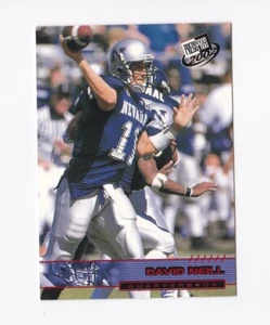 2002 Press Pass Torquers #7 David Neill RC Nevada Wolf Pack - Bild 1 von 2