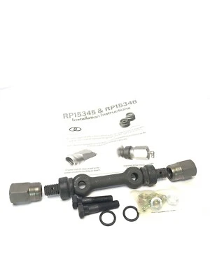 Kit de eje de brazo de control RP15345 15345-2B54B camioneta Ford 1961-66, Mercury 1961-65 Foto 1 de 4