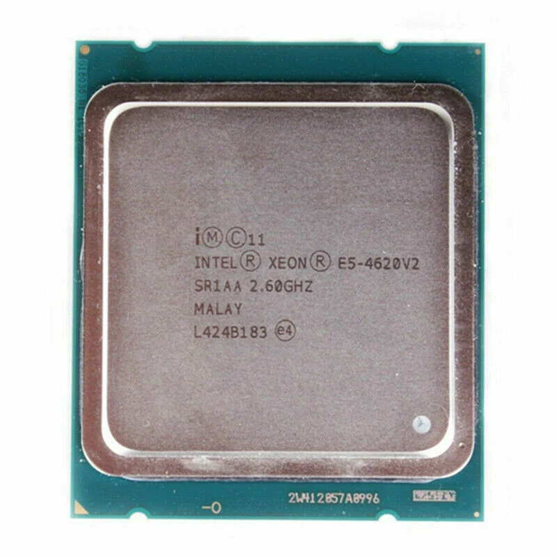 Intel Xeon E5-4620 V2 CPU 8-Core 2.6GHZ 20MB 7.2GT/s SR1AA LGA2011 Processor - Image 1 of 1