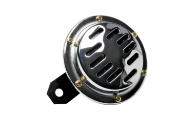 Hupe 6V für Motorrad Oldtimer 100 mm universell passend für viele Marken wie NSU - Image 1 of 3