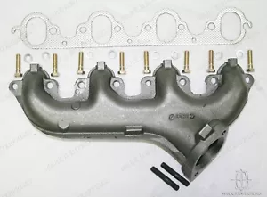 460 429 T-BIRD MUSTANG MERCURY COLECTOR ESCAPE LADO CONDUCTOR IZQUIERDO NUEVO CON KIT - Imagen 1 de 1