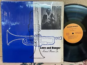 Lenon Honor Jr Love And Hunger VG+ ORIG IN SHRINK rare private boogie funk - Imagen 1 de 1