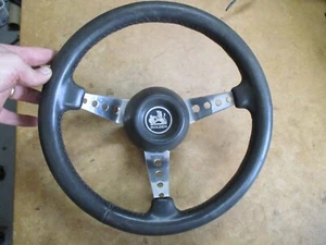 MAXROB STEERING WHEEL EH HOLDEN FJ FC EK HR HK HQ TORANA FORD XA XB MAD MAX ROB - Picture 1 of 22