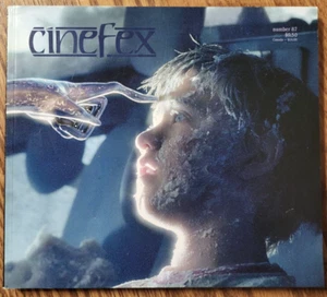 Cinefex Magazine 87 October 2001 Jurassic Park III, Planet of the Apes, A.I. - Picture 1 of 4