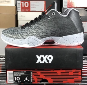 Air Jordan XX9 Low "Infrared 23" Gr. 10 (2015) Top - Bild 1 von 11