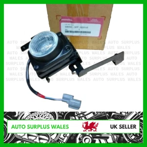 Nuevo conjunto de luces antiniebla GENUINAS para mano derecha Honda Accord Tourer 08V31-SEF-60010 - Imagen 1 de 6