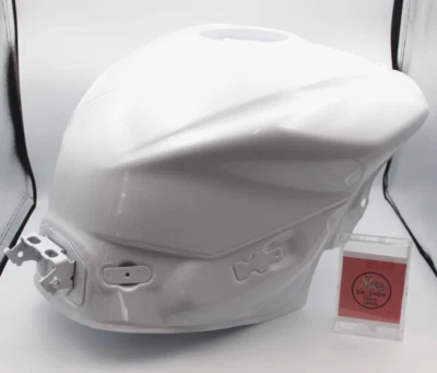 雅马哈正品气体燃料箱蓝色白色鸡尾酒 13S-WK241-01-P1 — 第 1/4 张图片