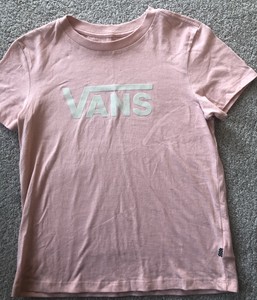 VANS Pink T-Shirts for Women for sale 