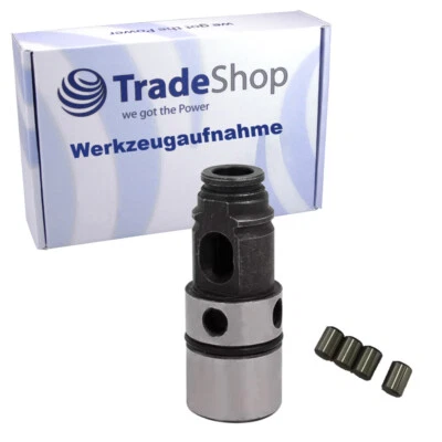 Werkzeugaufnahme für Bosch GBH 2-24D,2-26E,2-26RE,2-26DE,2-26DRE,2400,36 V-LI - Bild 1 von 4