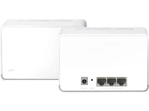 Sistema WiFi Mesh - Mercusys Halo H70X, 1800 Mbps, 2 Unidades, 150 Dispositivos - Imagen 1 de 3