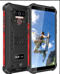 OUKITEL WP5 Pro Outdoor Handy ( ArbeitsHandy!) - Bild 1 von 4