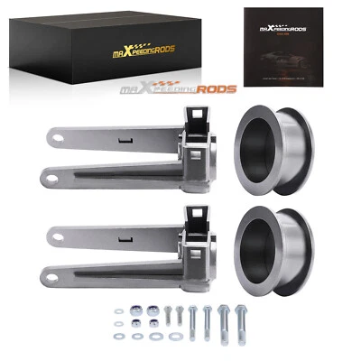 3.5 inch Front & 3" Rear Lift Kit for Jeep Grand Cherokee WK 2WD 4WD 2005-2010 - Image 1 of 4