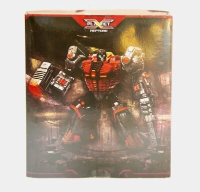 NEW Planet X toy PX-03 Dinobot Neptune Sludge PX Action Figure Toys In Stock - Image 1 of 4