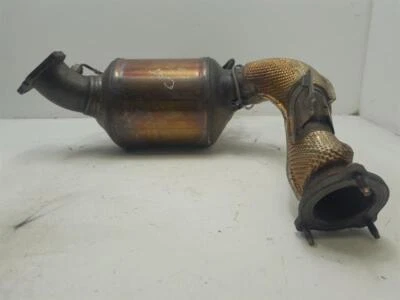 EXHAUST PARTICULATE FILTER AUDI Q5 MK2 FL (FY) (B9) 2018 On 1984 DNTA Cat DPF - Image 1 of 4