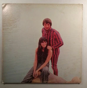 Sonny & Cher's Greatest Hits 2X's VINYL 1967 LP (both EX playtested) COVER VG - Picture 1 of 8