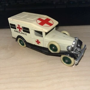 Used LLedo Days Gone Ambulance Boxed 1983 CB24 Collectors Item 1/43 Diecast - Bild 1 von 5