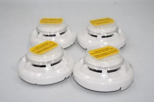 Juego de 4 detectores de humo ópticos fotoeléctricos Nittan EVC-P con resistencia de 375 ohmios - Imagen 1 de 5