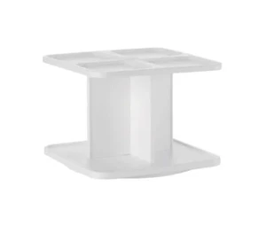 Tupperware Spice Rack Carousel in White Spice Rack Shaker - Picture 1 of 2