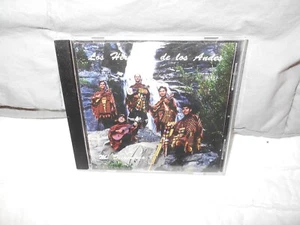 Los Hermanos De Los Andes Mi Desventura CD - Bild 1 von 2