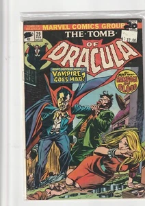 Tomb of Dracula Giant size Chillers ( Ebay 2025 vol 1 ) - Picture 1 of 1