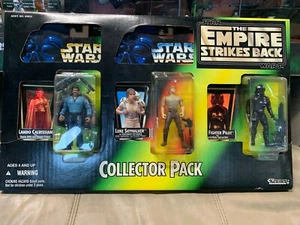 *NIB-SEALED* Star Wars The Empire Strikes Back Collector Pack (Vintage: 1997) - Picture 1 of 7