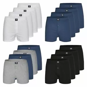 4 Ceceba Jersey Short Boxershorts Pant Unterhosen Herren Übergrößen M - 8XL - Bild 1 von 10