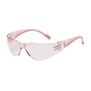 GAFAS DE SEGURIDAD EVA 250-10-0904 PARA MUJER - SIENES ROSA - LENTES ROSA - 2 PARES - Imagen 1 de 4