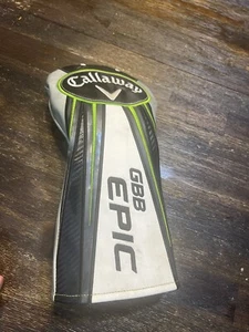 Cubierta de cabeza de madera de calle Callaway GBB EPIC cubierta de club gran Big Bertha envío rápido - Imagen 1 de 2