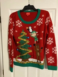 Ugly Christmas Sweater - Picture 1 of 3