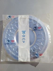 NOS Chrom Wald Pie Blech Kettenschutz Vintage, neu im Paket - Bild 1 von 2