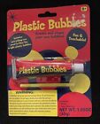 Plastic Bubbles - Create and Shape your own bubbles for 8+ ages - Toysmith