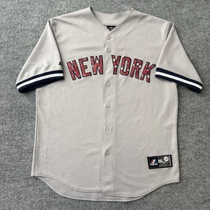 Majestic MLB New York Yankees Baseball Trikot Herren Large - Bild 1 von 5